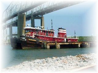 Charleston Tug Boat 